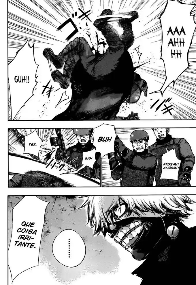 Read Tokyo Ghoul PT BR Manga Online