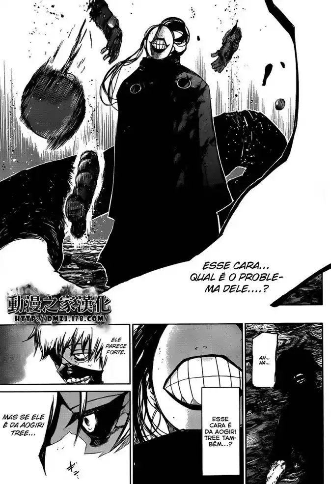 Read Tokyo Ghoul PT BR Manga Online