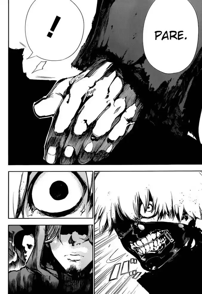 Read Tokyo Ghoul PT BR Manga Online
