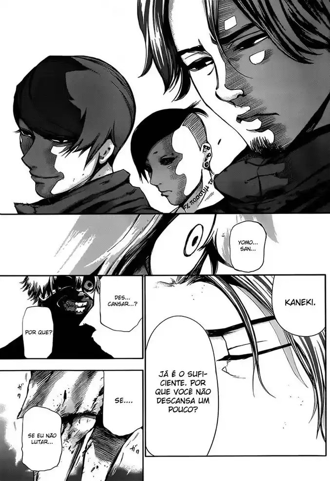 Read Tokyo Ghoul PT BR Manga Online