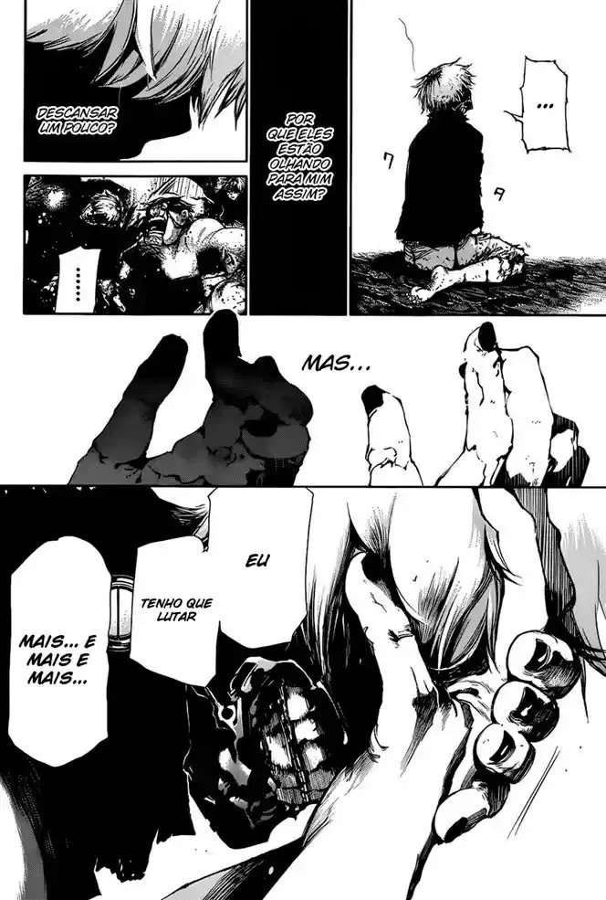Read Tokyo Ghoul PT BR Manga Online