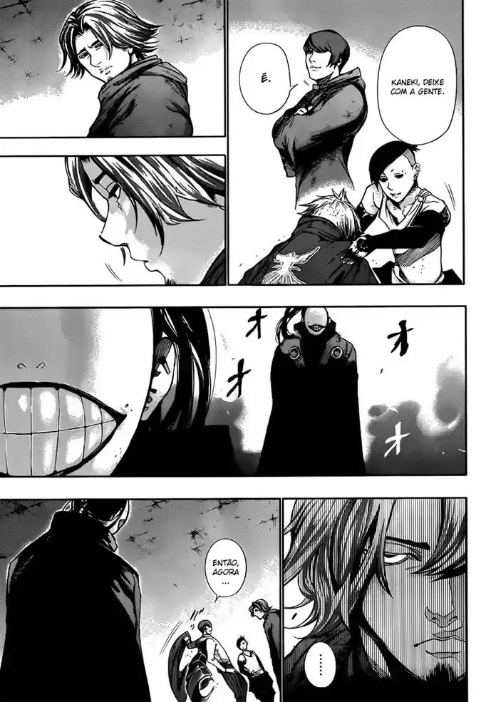 Read Tokyo Ghoul PT BR Manga Online