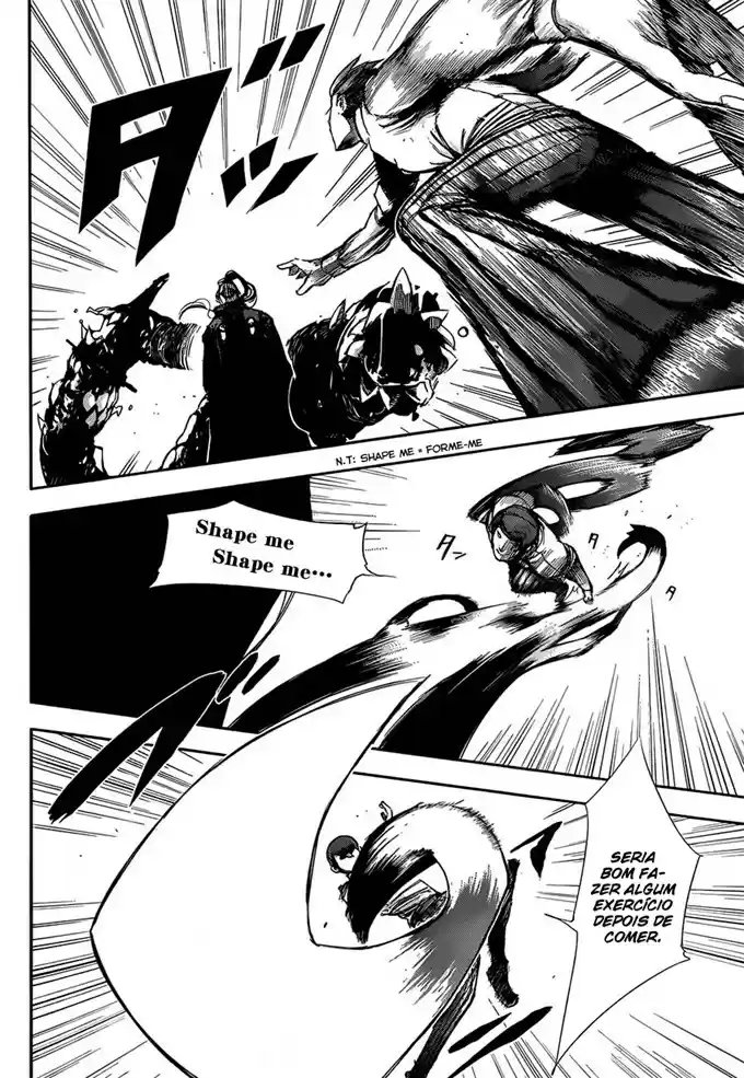 Read Tokyo Ghoul PT BR Manga Online