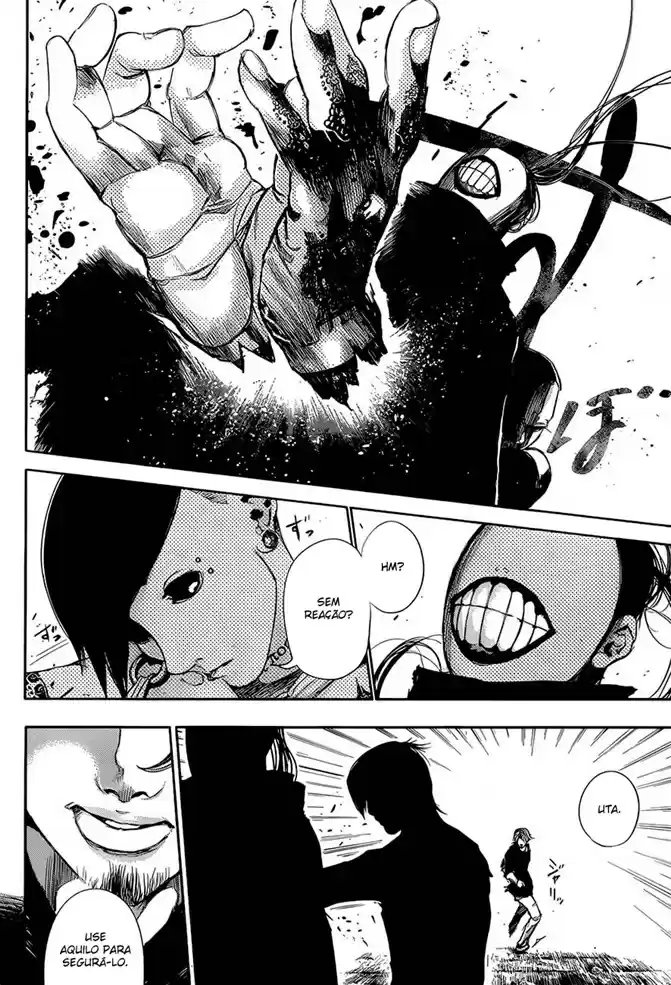 Read Tokyo Ghoul PT BR Manga Online
