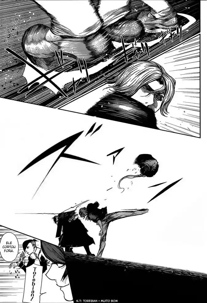 Read Tokyo Ghoul PT BR Manga Online