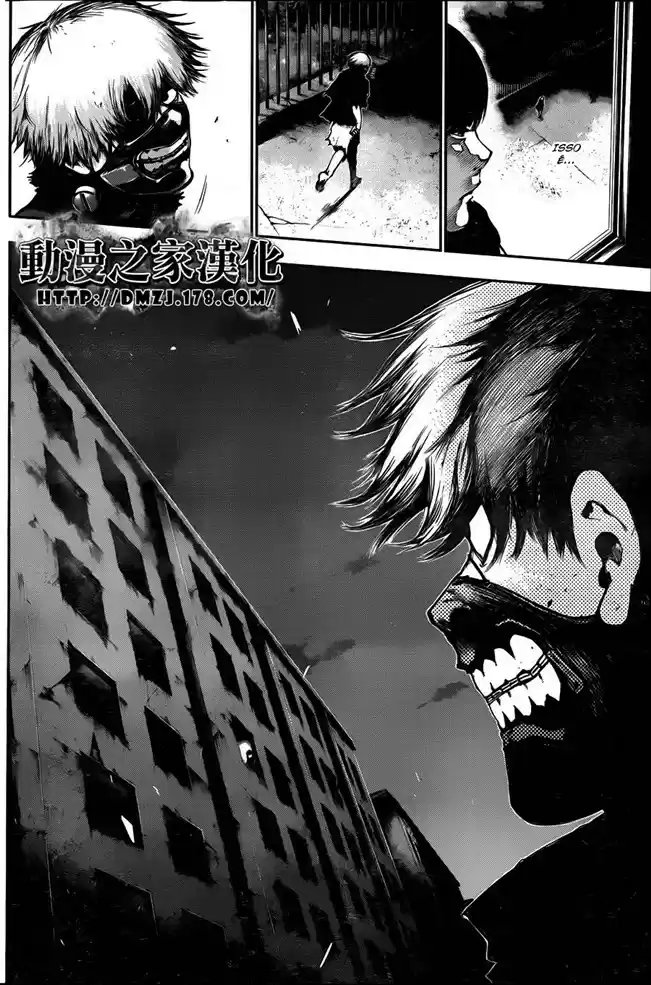 Read Tokyo Ghoul PT BR Manga Online