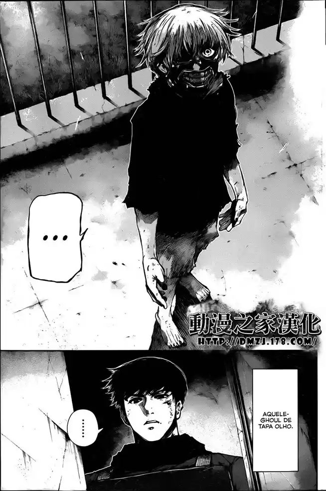 Read Tokyo Ghoul PT BR Manga Online