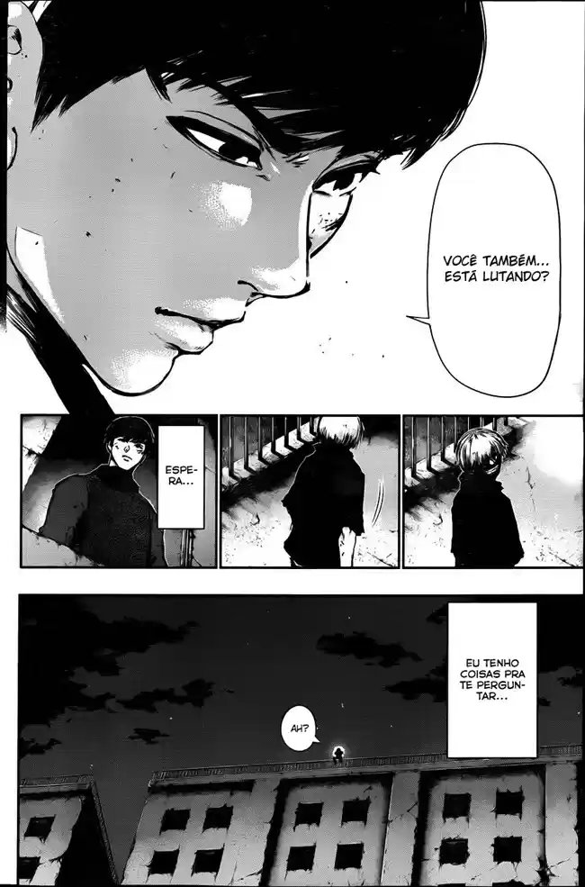 Read Tokyo Ghoul PT BR Manga Online