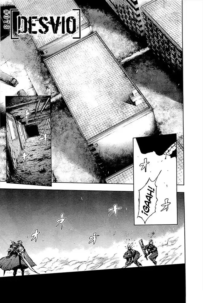 Read Tokyo Ghoul PT BR Manga Online