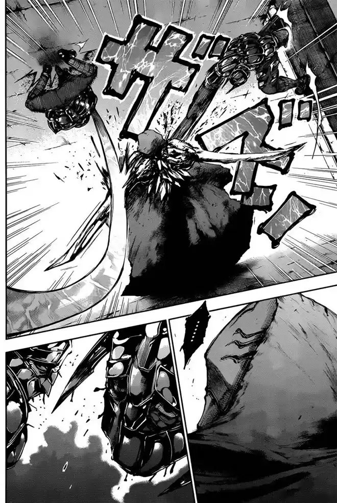Read Tokyo Ghoul PT BR Manga Online