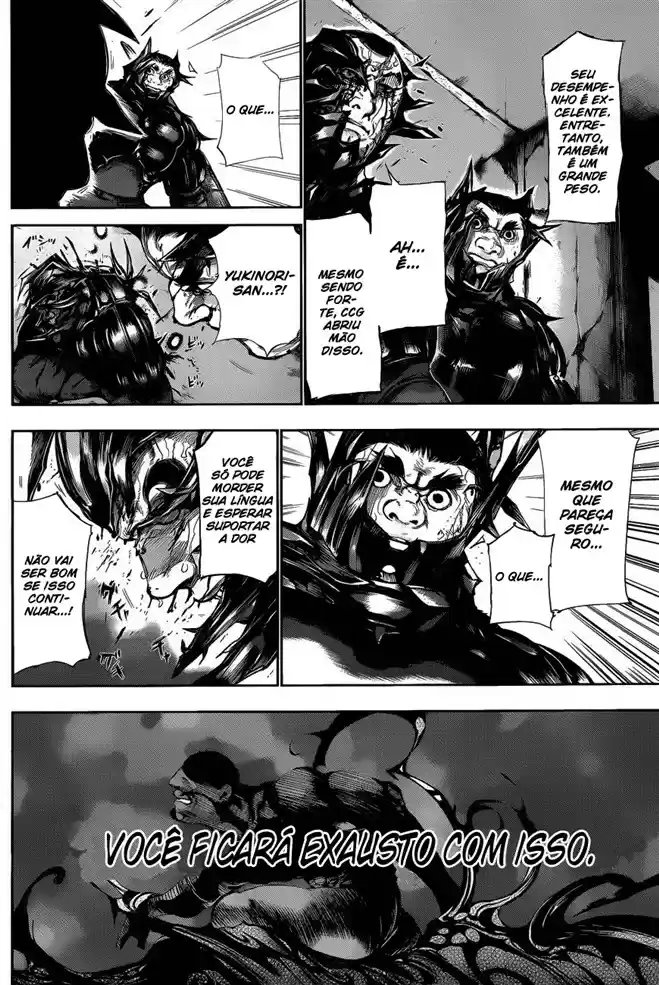 Read Tokyo Ghoul PT BR Manga Online