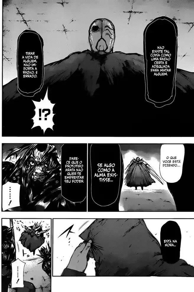Read Tokyo Ghoul PT BR Manga Online