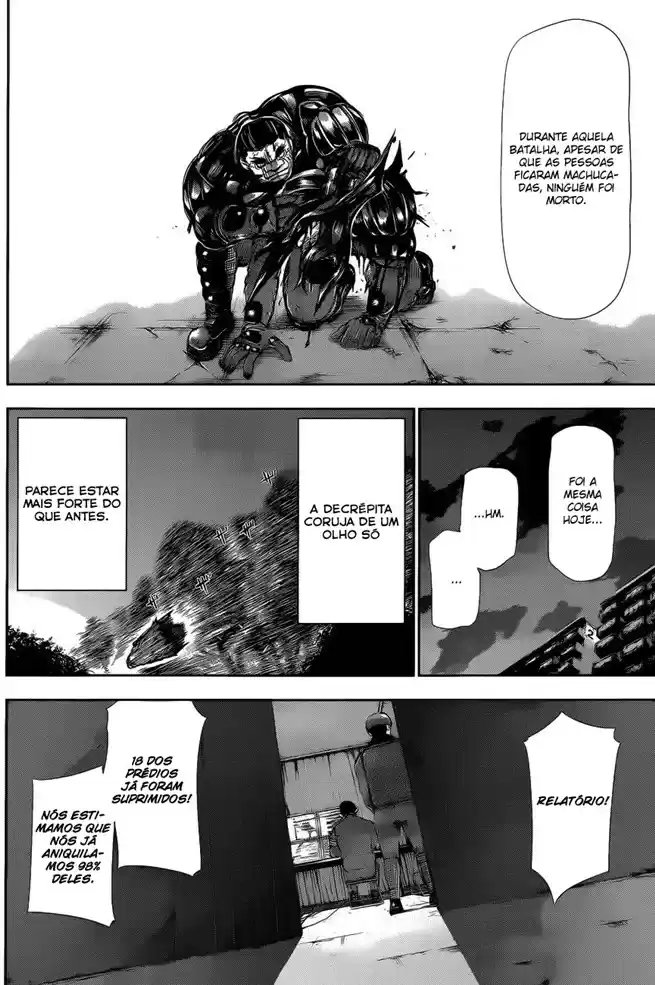 Read Tokyo Ghoul PT BR Manga Online