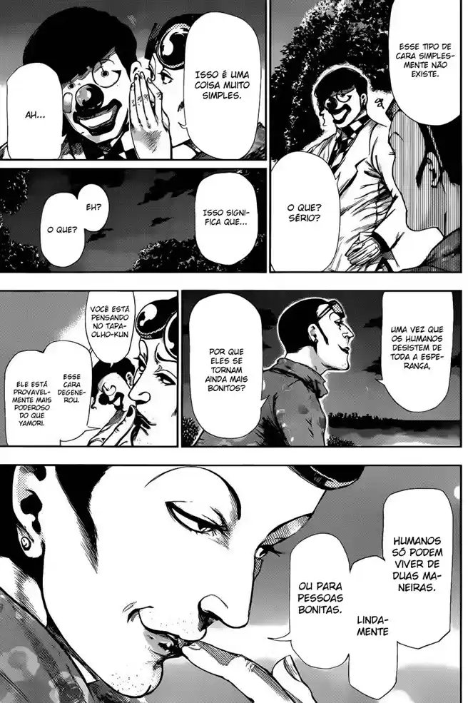Read Tokyo Ghoul PT BR Manga Online