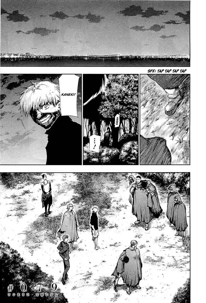Read Tokyo Ghoul PT BR Manga Online