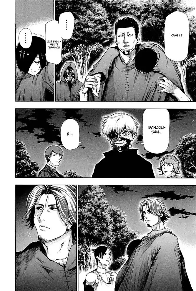 Read Tokyo Ghoul PT BR Manga Online