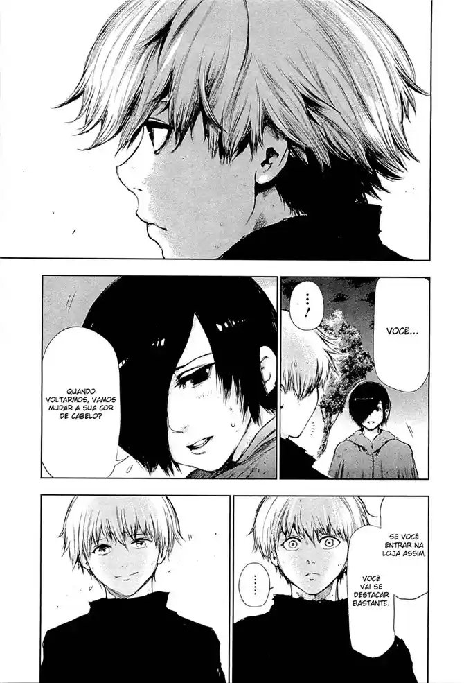 Read Tokyo Ghoul PT BR Manga Online