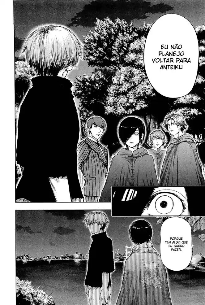 Read Tokyo Ghoul PT BR Manga Online