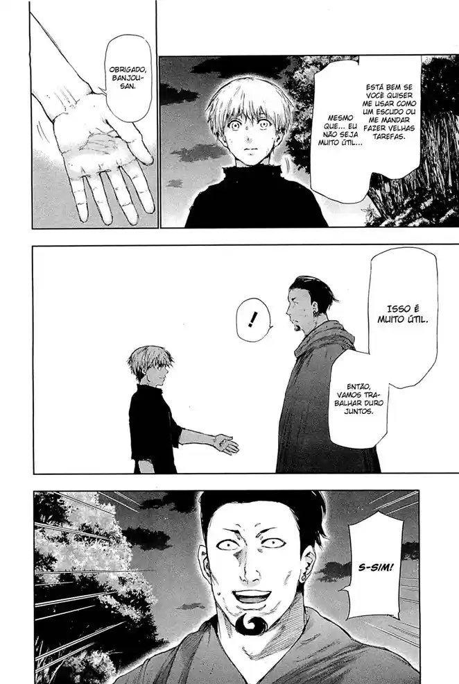 Read Tokyo Ghoul PT BR Manga Online