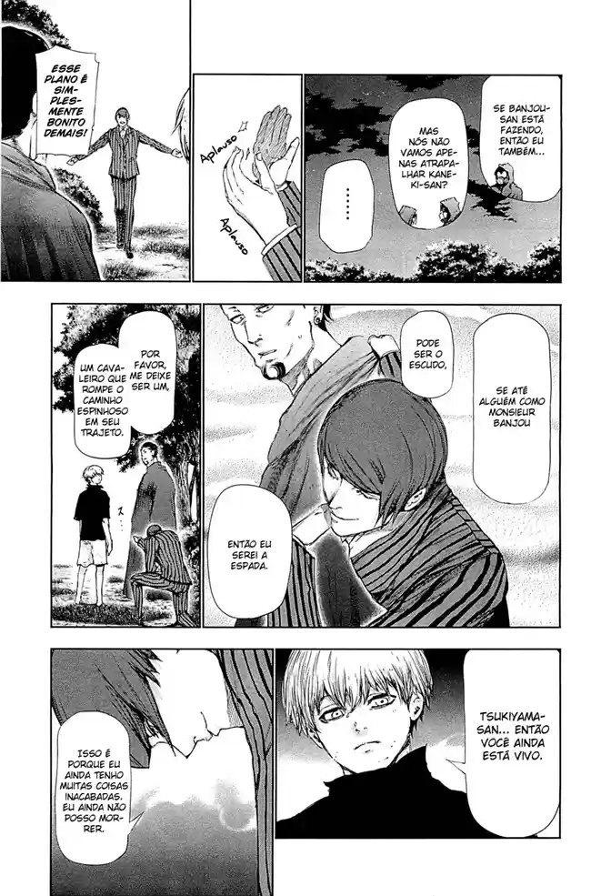 Read Tokyo Ghoul PT BR Manga Online