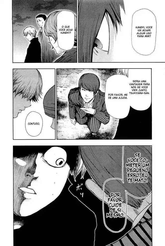 Read Tokyo Ghoul PT BR Manga Online