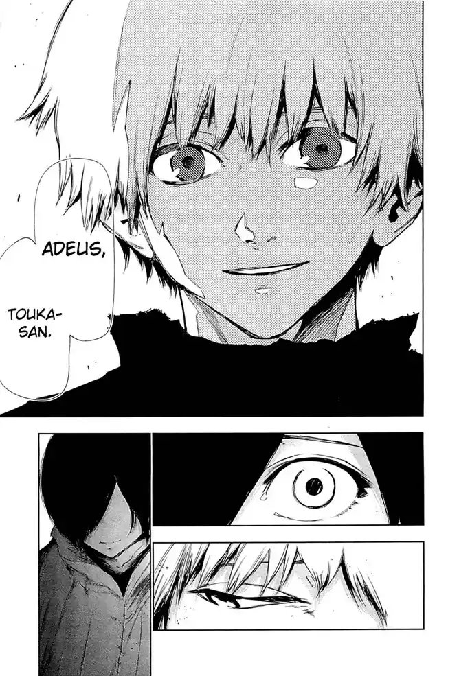 Read Tokyo Ghoul PT BR Manga Online