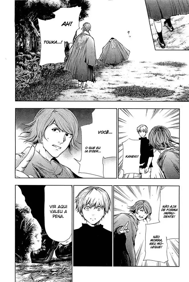 Read Tokyo Ghoul PT BR Manga Online