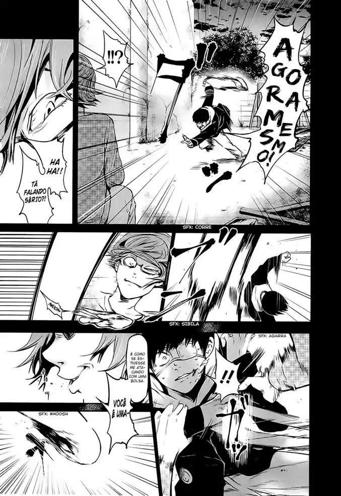 Read Tokyo Ghoul PT BR Manga Online