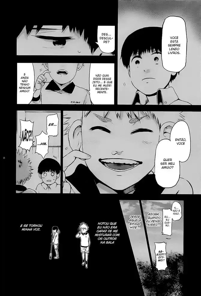 Read Tokyo Ghoul PT BR Manga Online