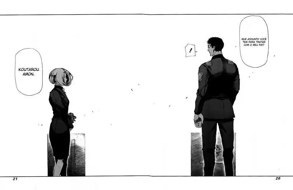 Read Tokyo Ghoul PT BR Manga Online