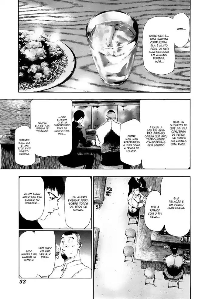 Read Tokyo Ghoul PT BR Manga Online