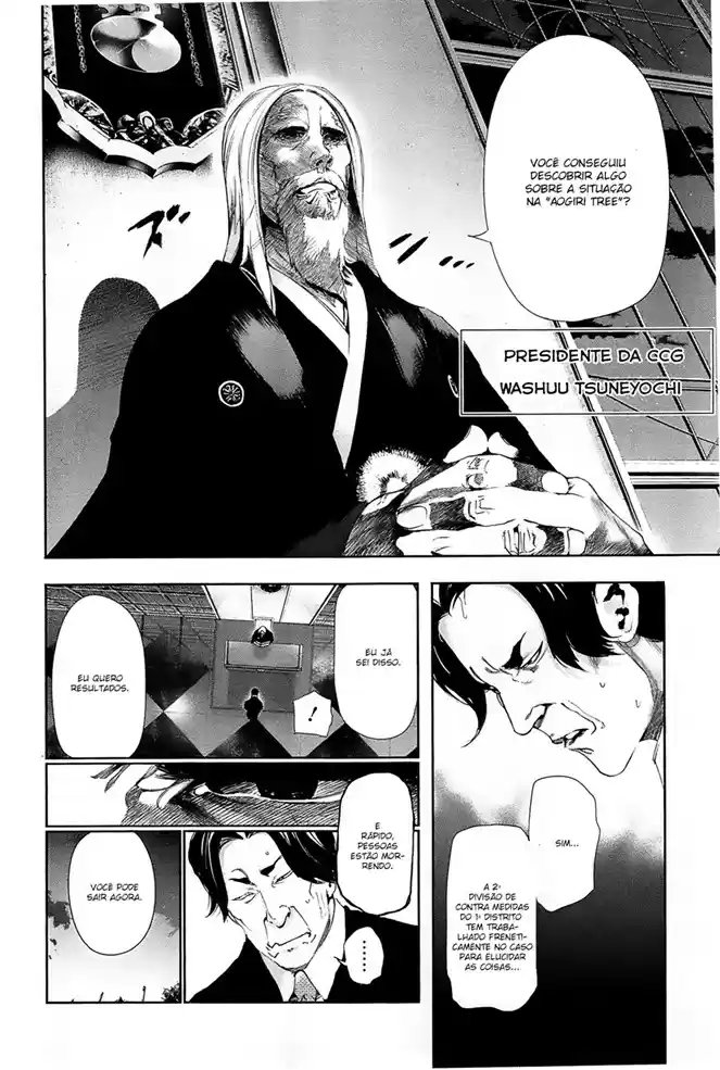 Read Tokyo Ghoul PT BR Manga Online