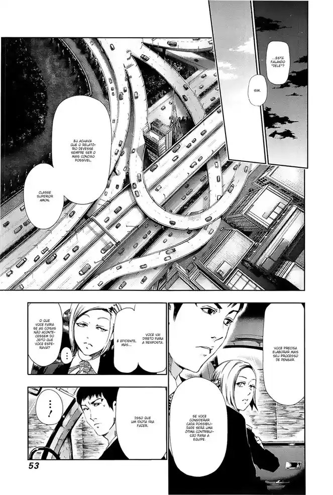 Read Tokyo Ghoul PT BR Manga Online