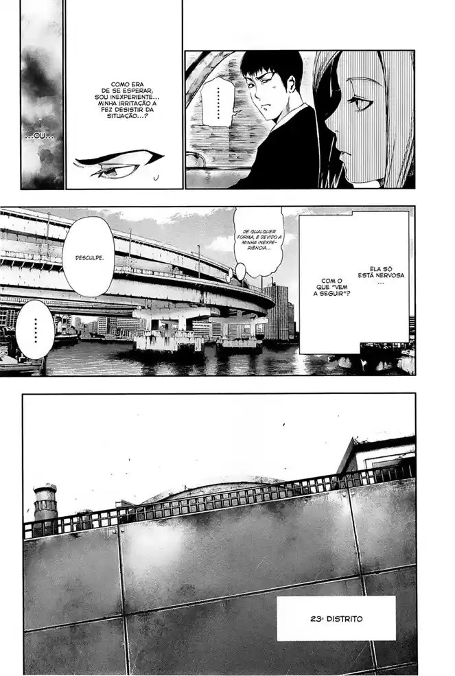 Read Tokyo Ghoul PT BR Manga Online