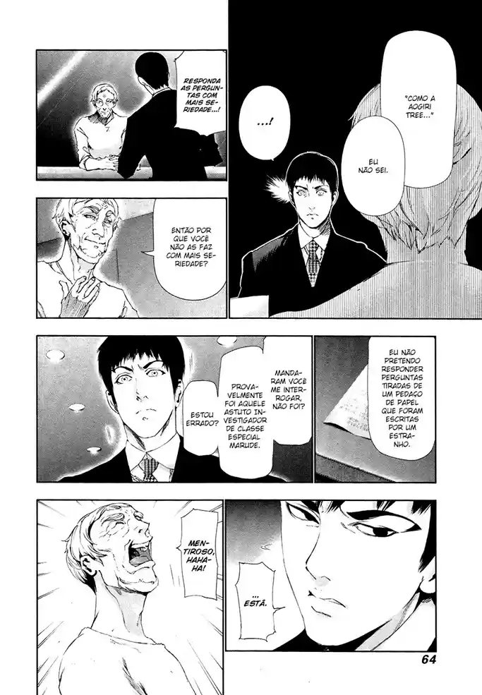 Read Tokyo Ghoul PT BR Manga Online