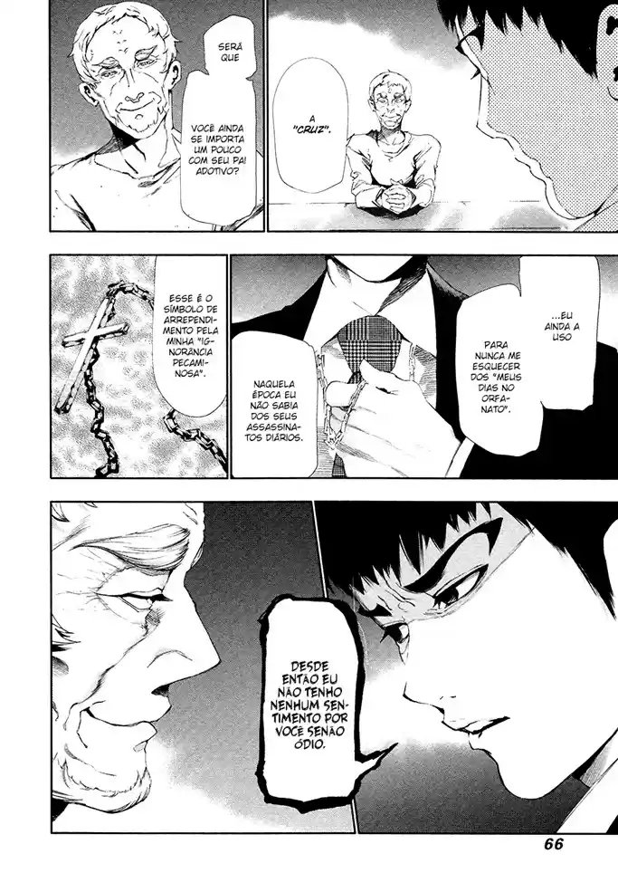 Read Tokyo Ghoul PT BR Manga Online