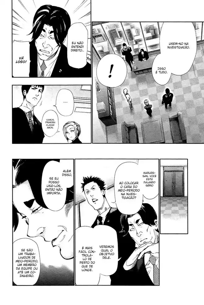 Read Tokyo Ghoul PT BR Manga Online