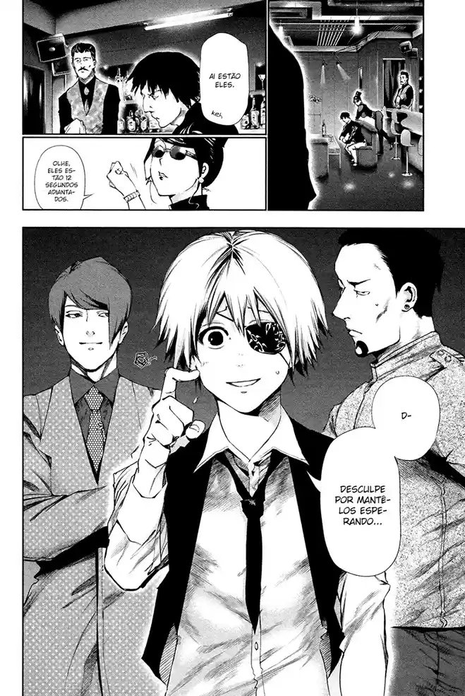 Read Tokyo Ghoul PT BR Manga Online