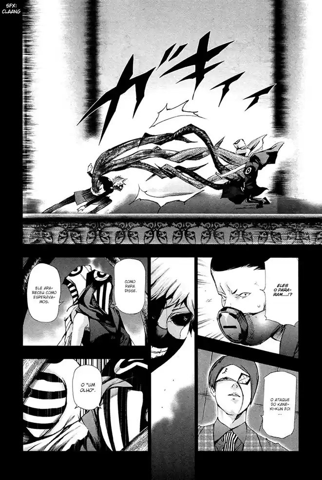 Read Tokyo Ghoul PT BR Manga Online