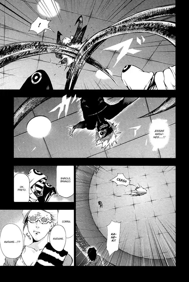 Read Tokyo Ghoul PT BR Manga Online