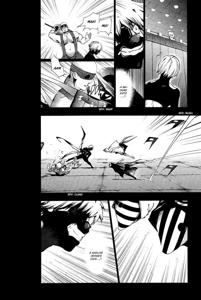 Read Tokyo Ghoul PT BR Manga Online