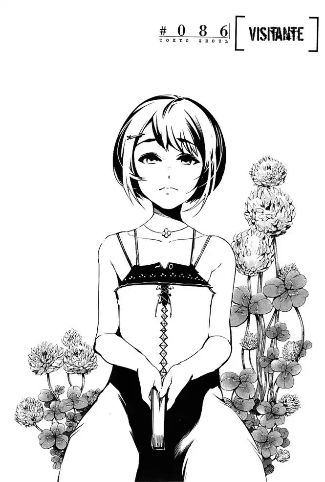 Read Tokyo Ghoul PT BR Manga Online