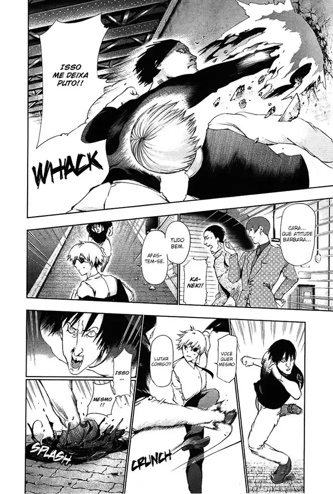 Read Tokyo Ghoul PT BR Manga Online