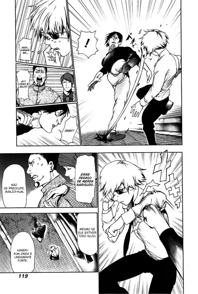 Read Tokyo Ghoul PT BR Manga Online