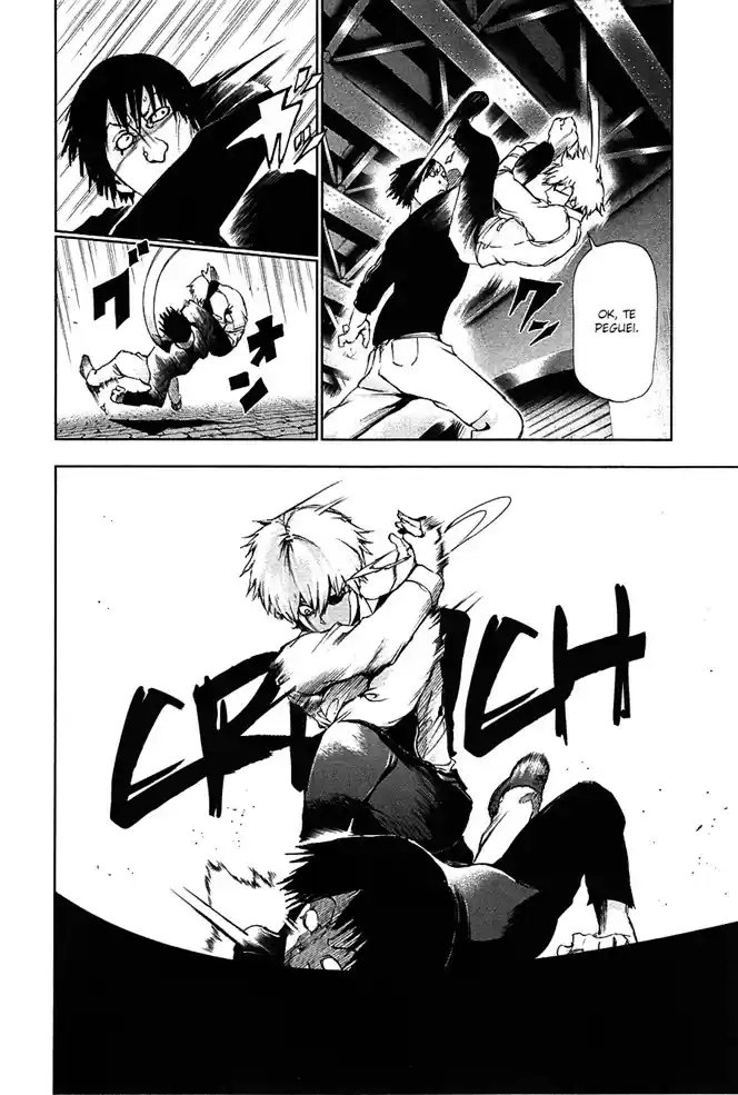 Read Tokyo Ghoul PT BR Manga Online
