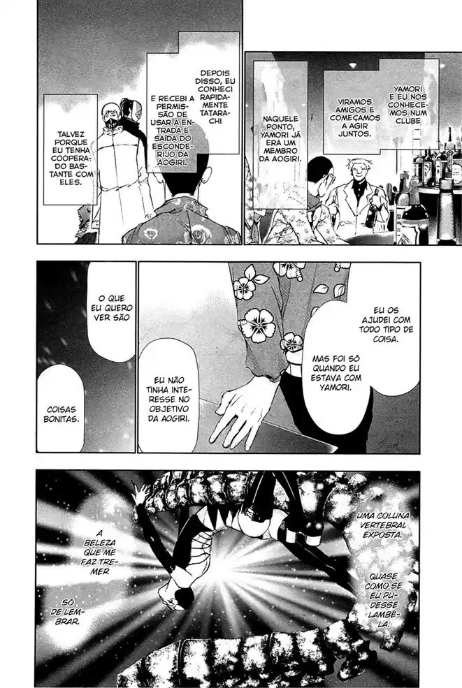 Read Tokyo Ghoul PT BR Manga Online