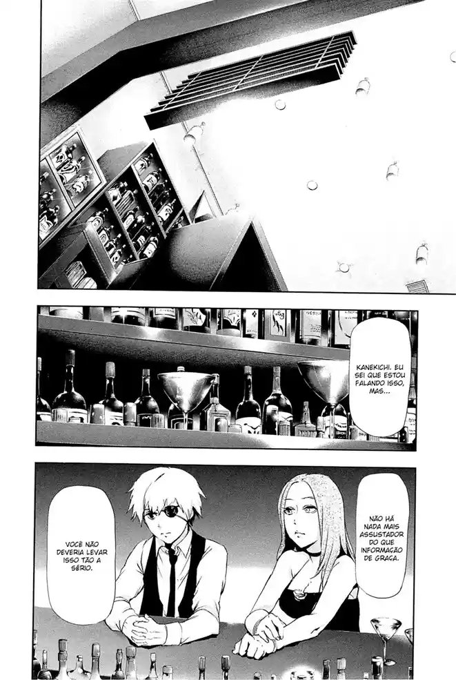 Read Tokyo Ghoul PT BR Manga Online