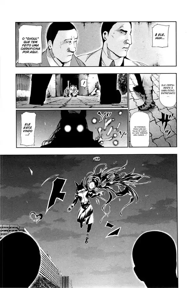 Read Tokyo Ghoul PT BR Manga Online