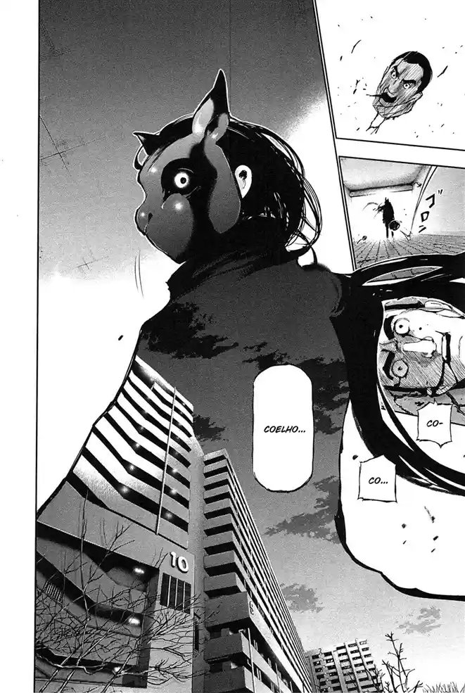 Read Tokyo Ghoul PT BR Manga Online