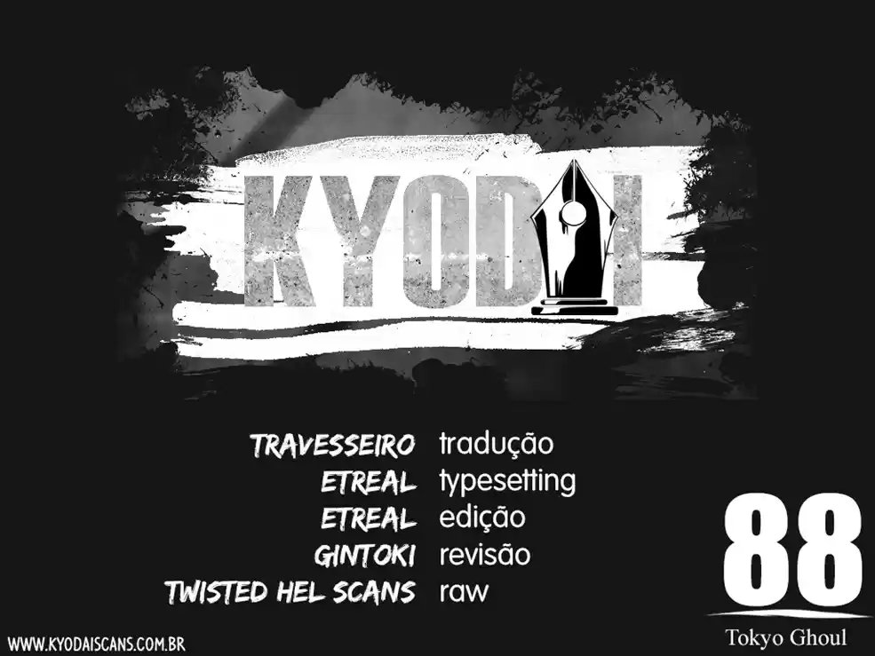 Read Tokyo Ghoul PT BR Manga Online